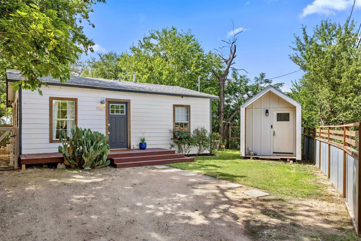 1167 Ridgeway Drive Austin, TX 78702 - Photo 28 of 28