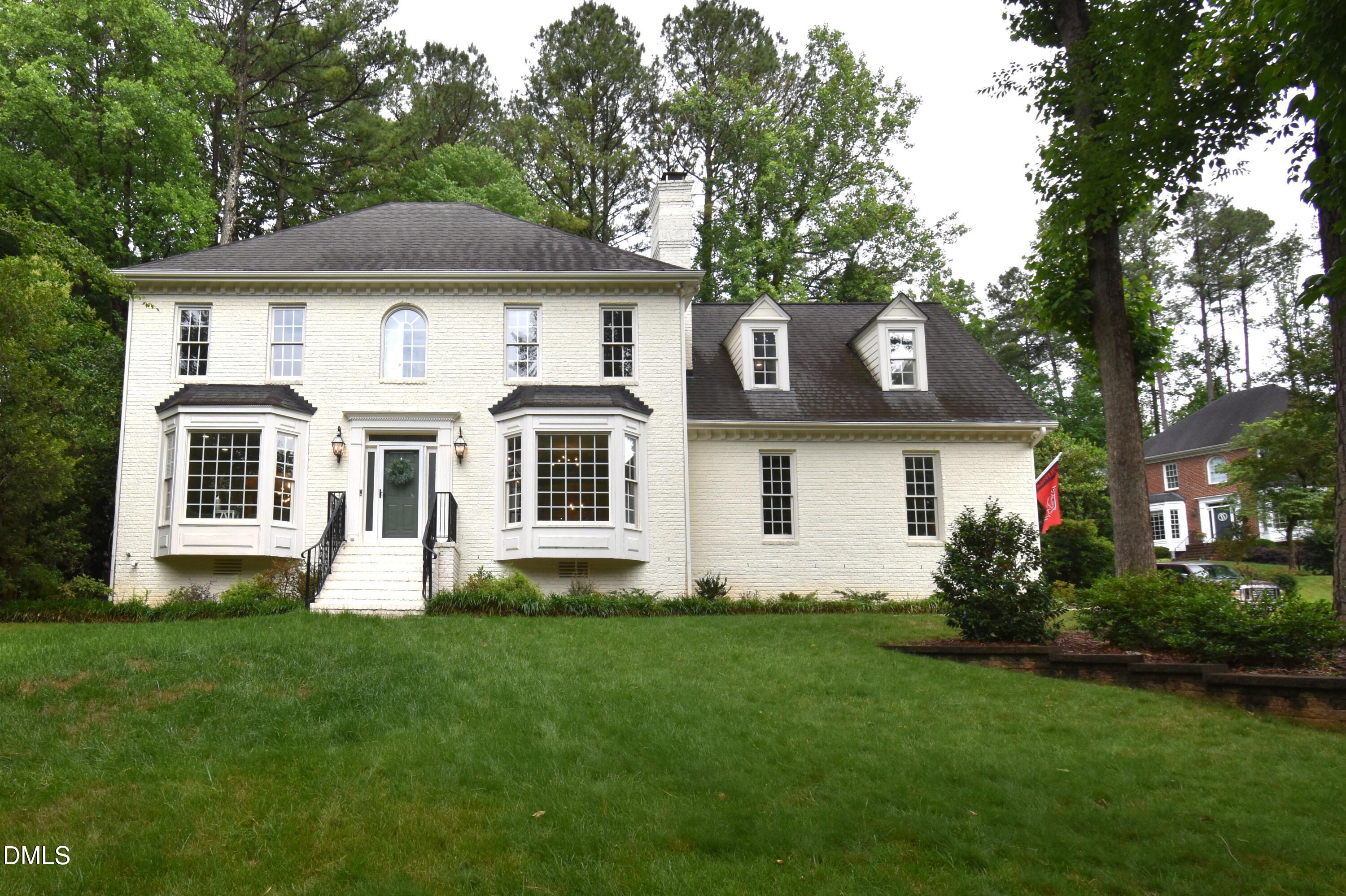 3316 Carrack Court Raleigh, NC 27613 - Photo 1 of 50 The front of this wonderful home
