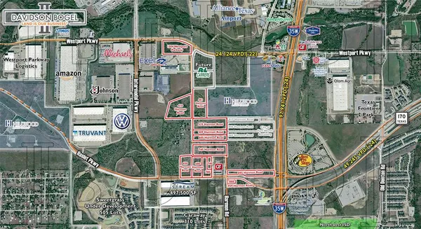 $2,820,000 | 405 Harmon Road, Haslet, TX 76177