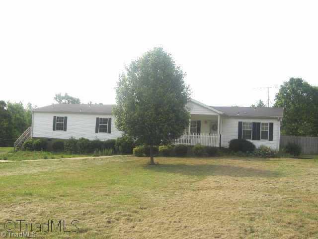 9641 Cherry Grove Road Reidsville, NC 27320 - Photo 8 of 8 Other. Front View