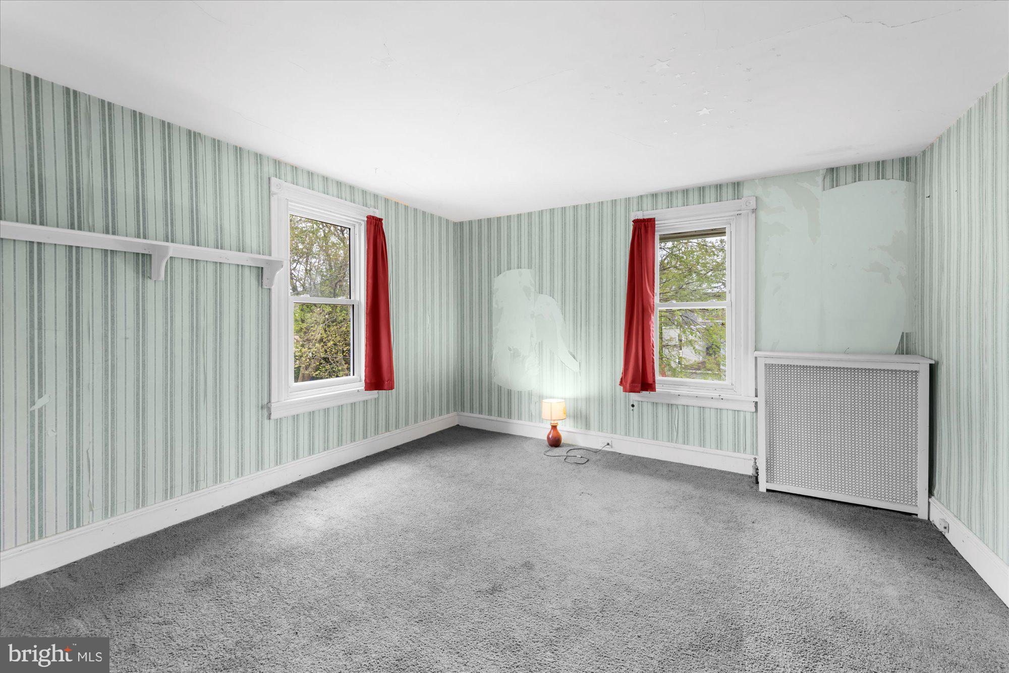 305 Lansdowne Road Havertown, PA 19083 - Photo 25 of 45 an empty room with windows