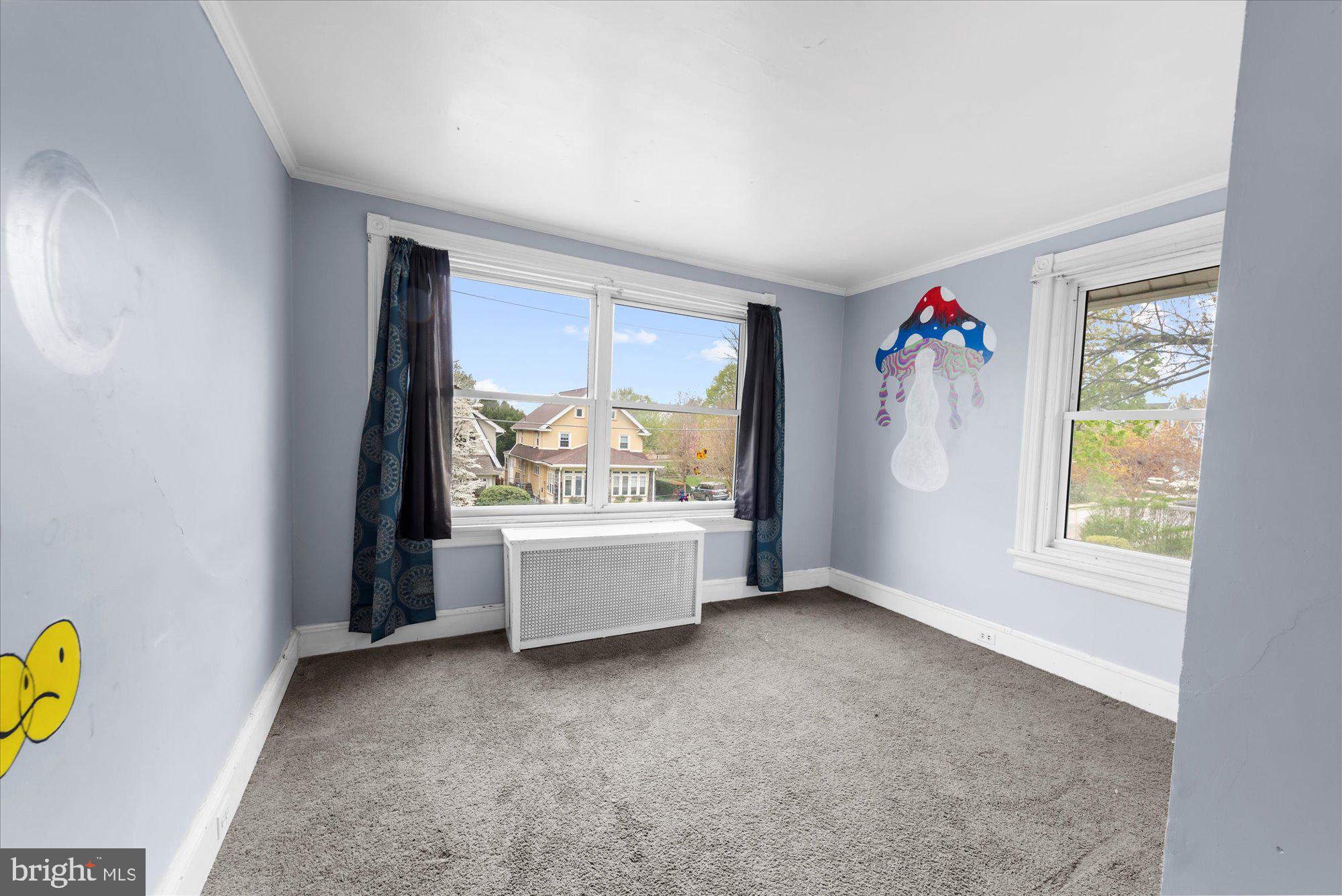 305 Lansdowne Road Havertown, PA 19083 - Photo 26 of 45 an empty room with windows