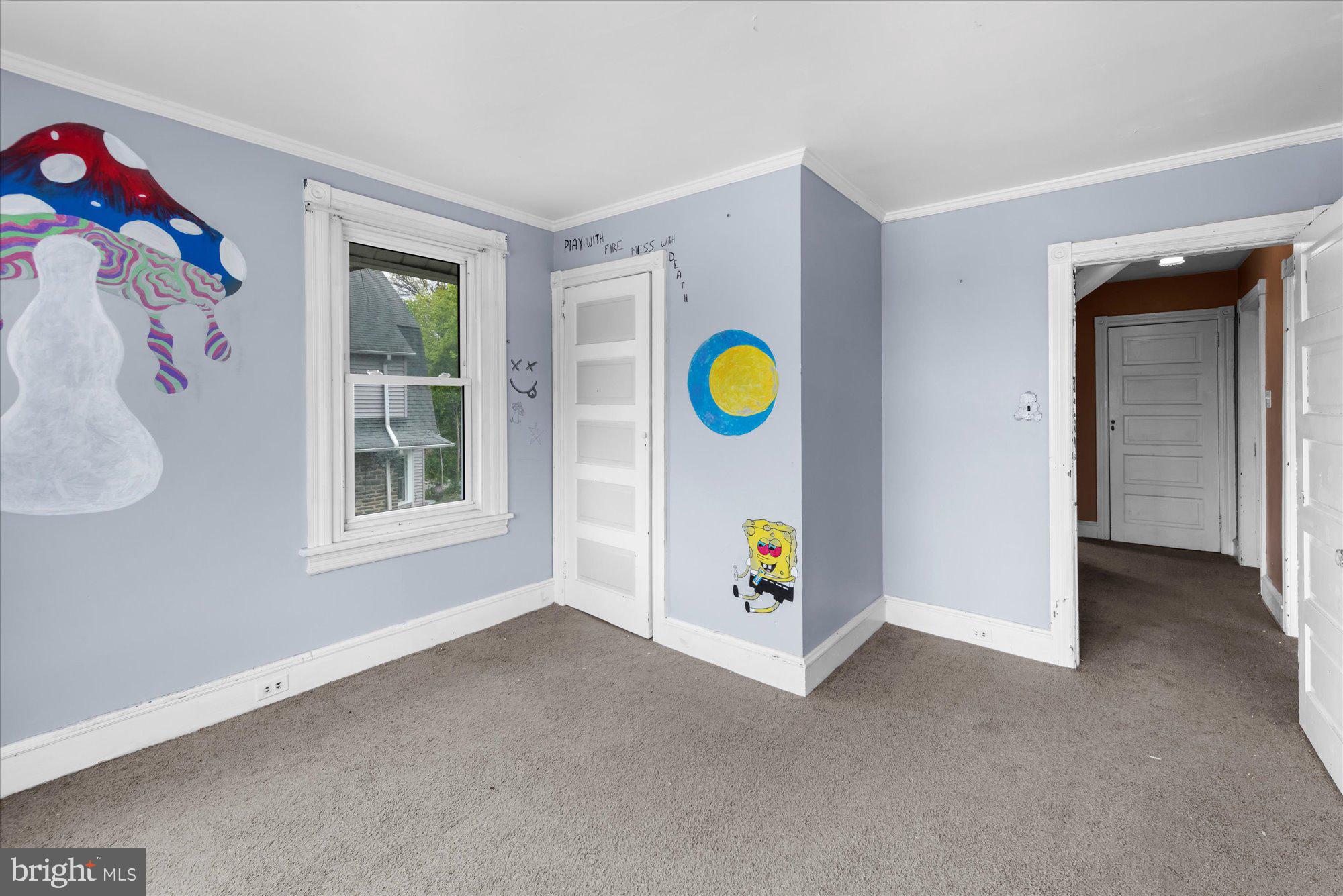 305 Lansdowne Road Havertown, PA 19083 - Photo 27 of 45 a view of an empty room and window