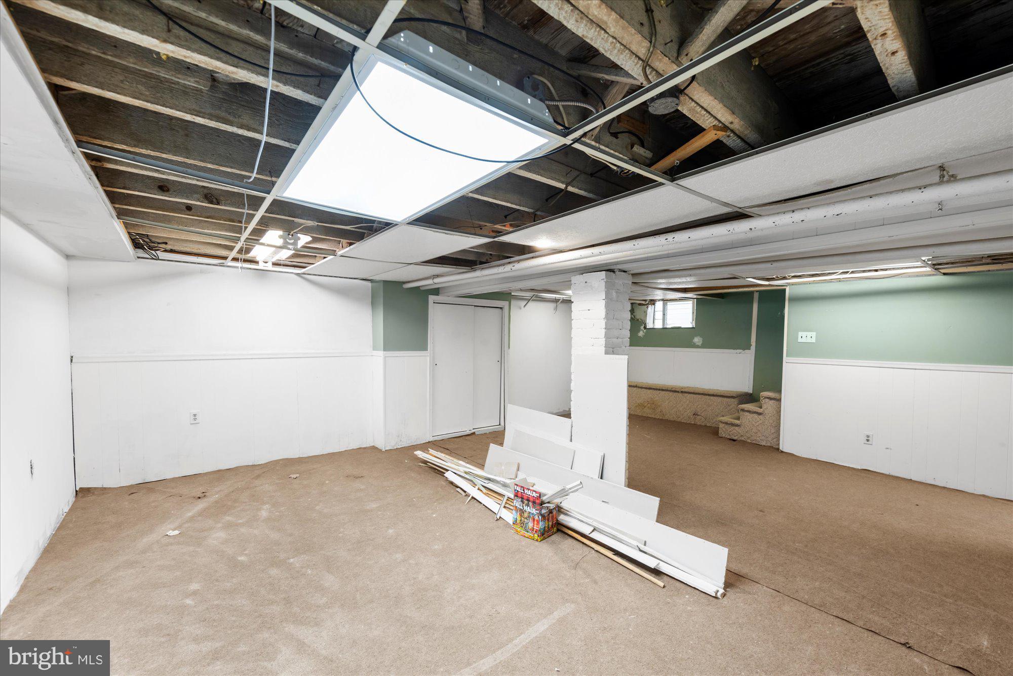 305 Lansdowne Road Havertown, PA 19083 - Photo 39 of 45 a view of a room with gym equipment