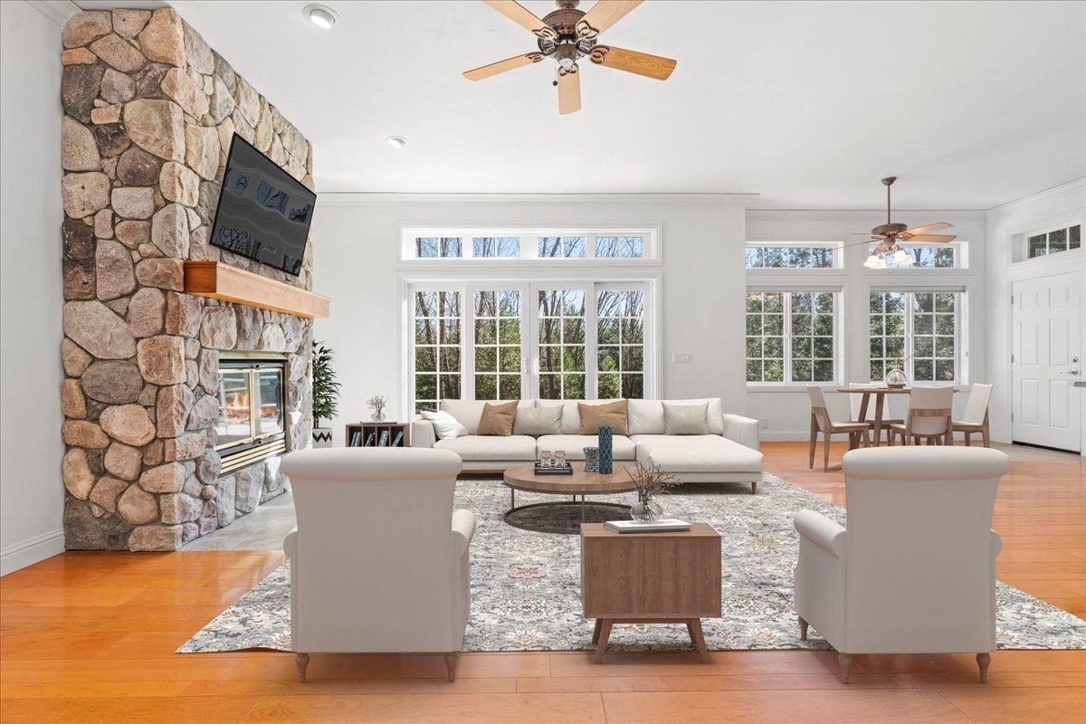 12540 Beaver Drive Grass Valley, CA 95945 - Photo 5 of 98 virtually staged