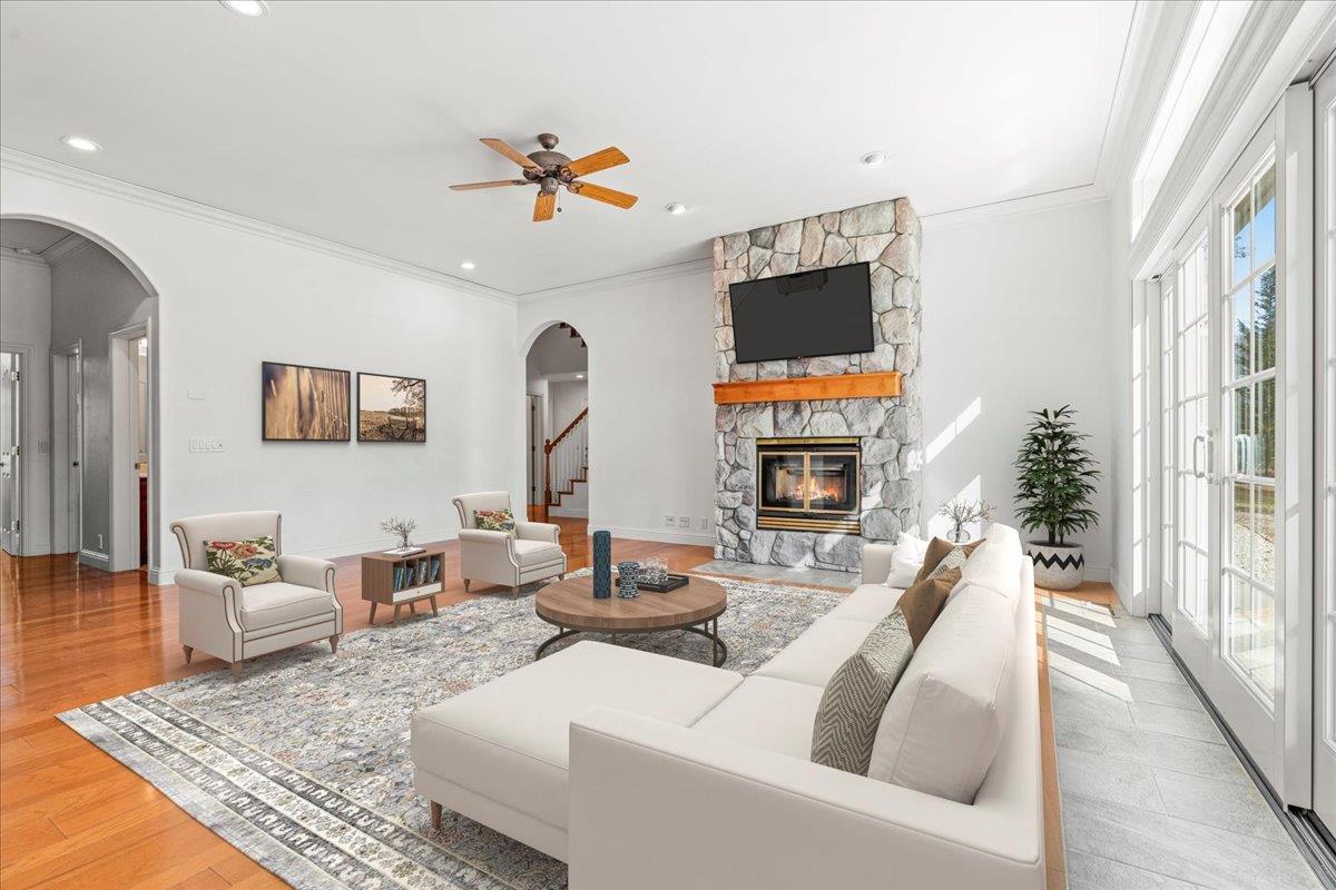 12540 Beaver Drive Grass Valley, CA 95945 - Photo 7 of 98 virtually staged