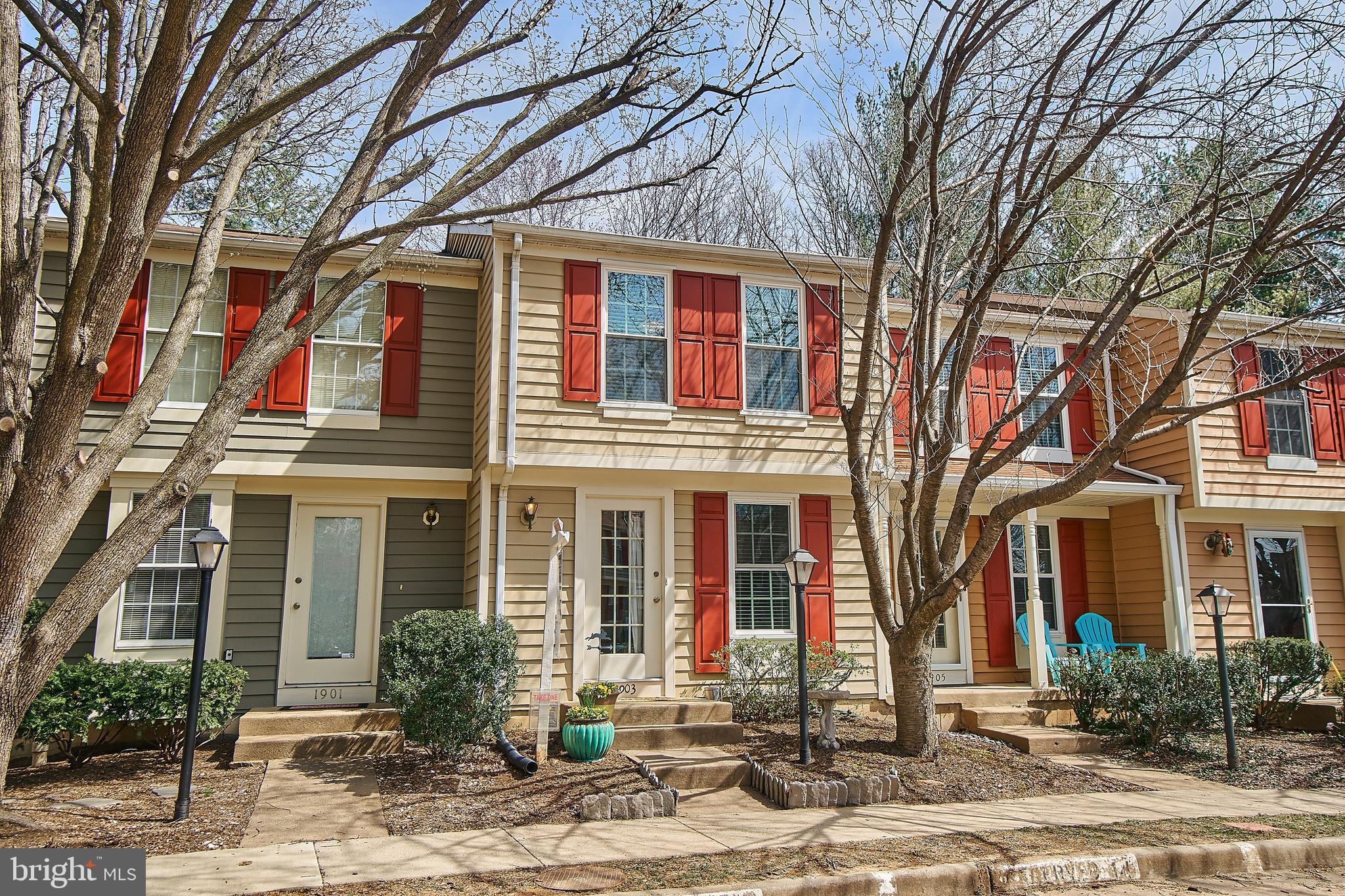 1903 Belmont Ridge Court Reston, VA 20191 - Photo 1 of 29