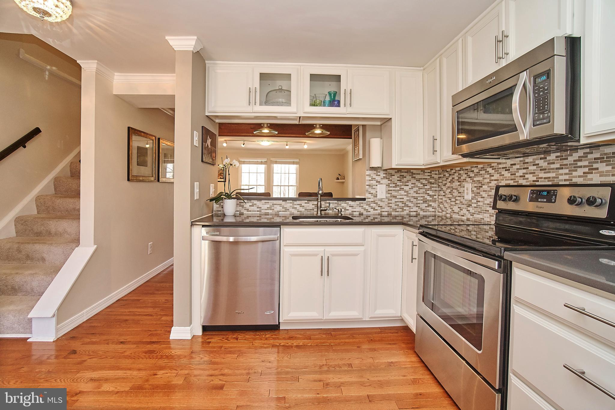1903 Belmont Ridge Court Reston, VA 20191 - Photo 8 of 29 Updated SS appliances