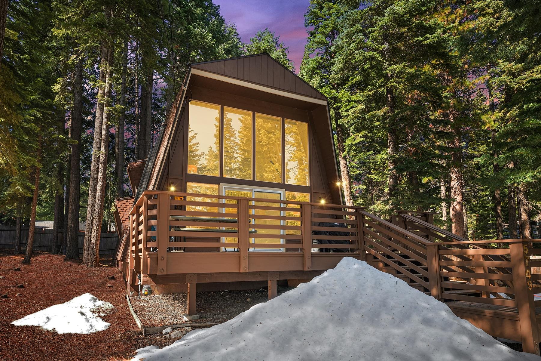 5749 Uplands Road Carnelian Bay, CA 96140 - Photo 2 of 28