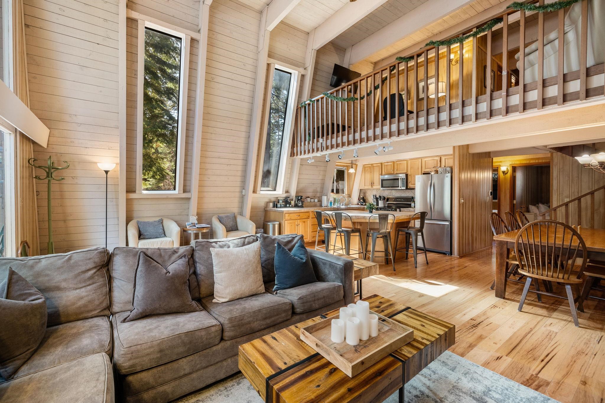 5749 Uplands Road Carnelian Bay, CA 96140 - Photo 9 of 28