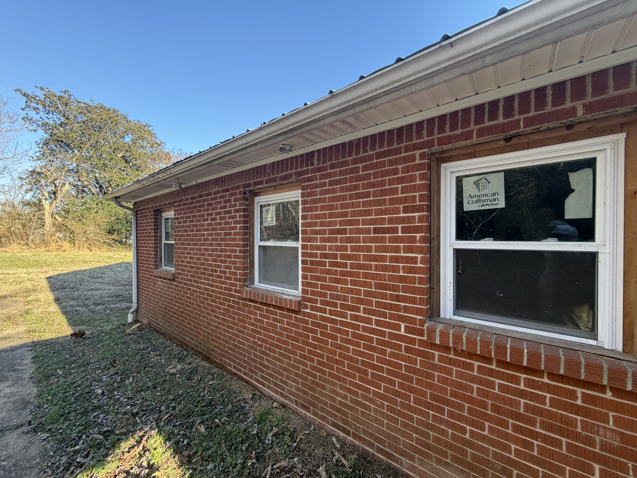 951 State Highway 99 Waynesboro, TN 38485 - Photo 6 of 27 a view of a brick house with windows