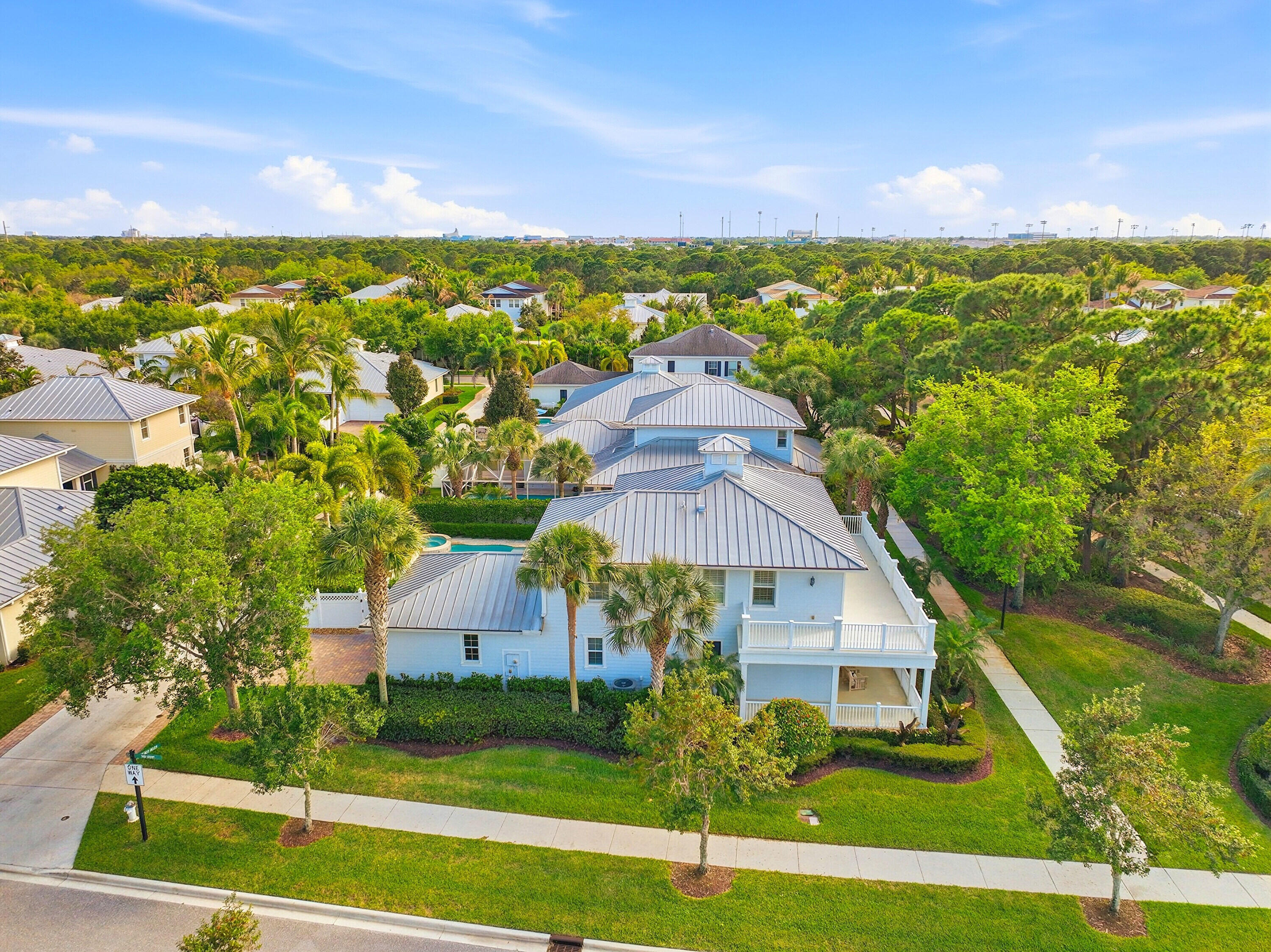 3443 South Caroline Street Jupiter, FL 33458 - Photo 46 of 60 a view of a city