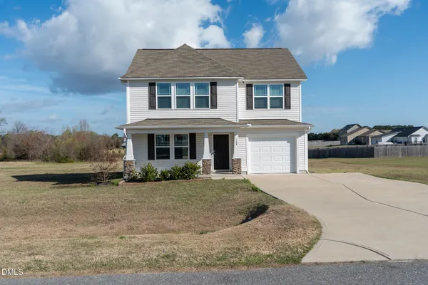 $311,990 | 168 Beaver Tavern Drive, Benson, NC 27504