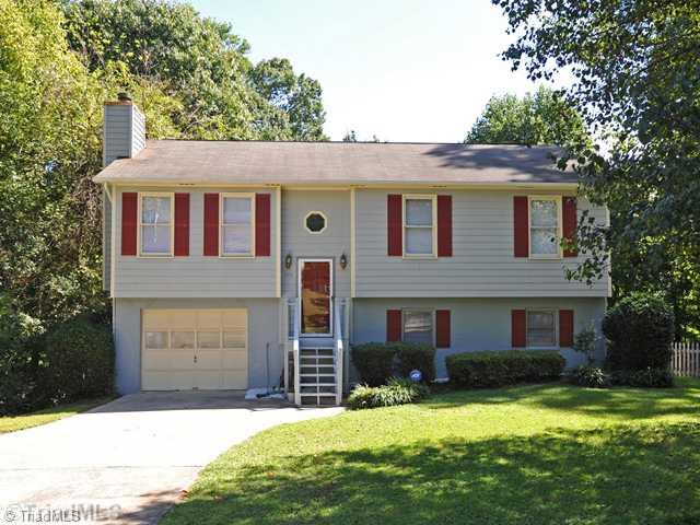 2913 Borg Road Winston-Salem, NC 27127 - Photo 1 of 14 Exterior Front.