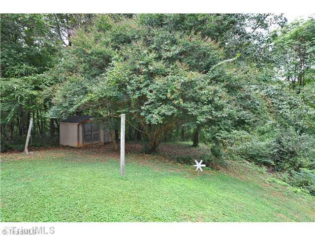 2913 Borg Road Winston-Salem, NC 27127 - Photo 14 of 14 Yard/Garden.
