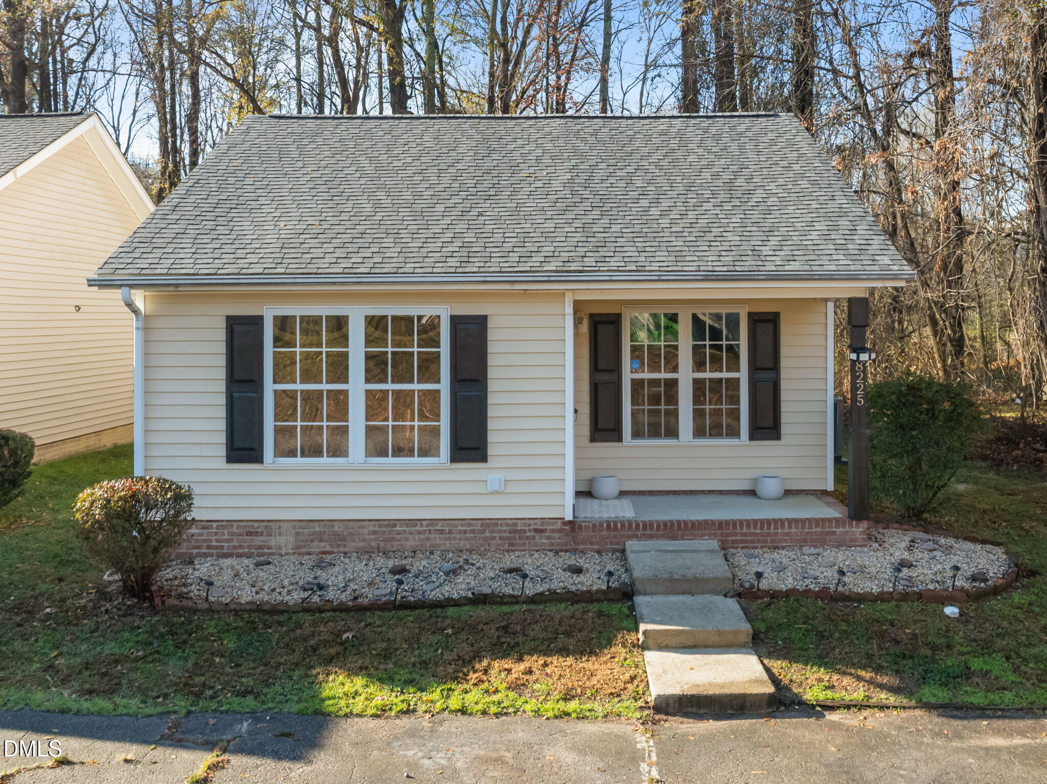 8225 Merriweather Circle Raleigh, NC 27616 - Photo 1 of 32 1-web-or-mls-DJI_0461