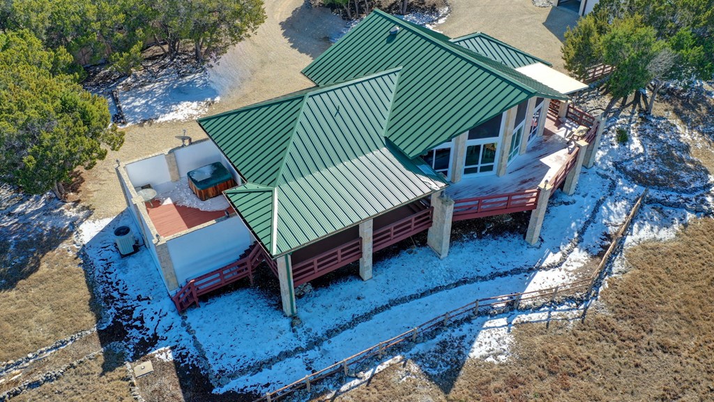 100 Lesikar Lane Center Point, TX 78010 - Photo 3 of 31