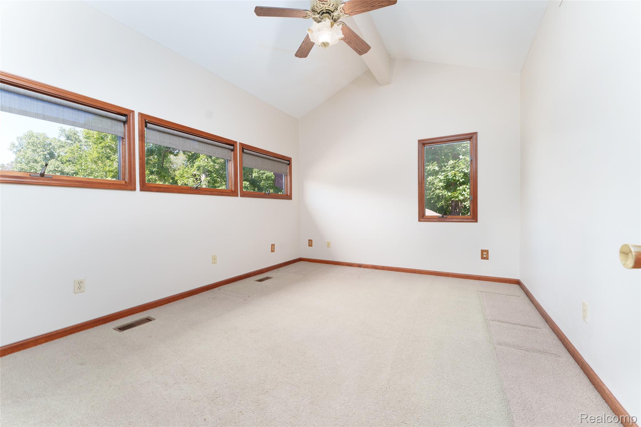 3166 Bigelow Road Howell, MI 48855 - Photo 27 of 50 Library/office off loft area on second level. Could be turned into 4th bedroom