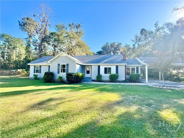 $1,675 | 443 Martin Road, Midway, GA 31320