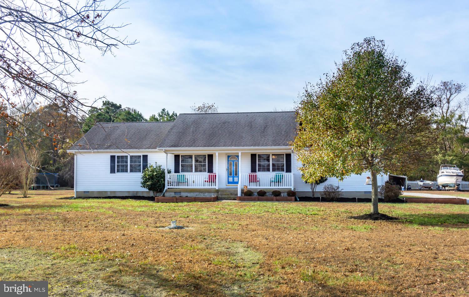 6900 Campbell Hl Road Hurlock, MD 21643 - Photo 28 of 28 Front Exterior