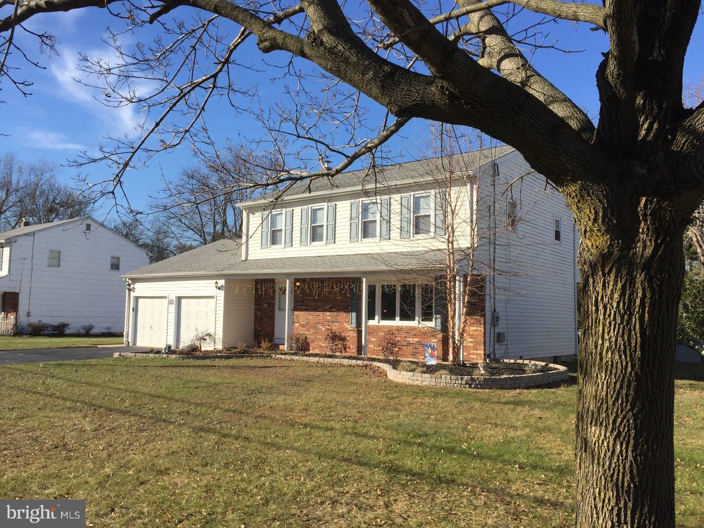 549 Mercer Street Hamilton Square, NJ 08690 - Photo 1 of 23 Exterior Front