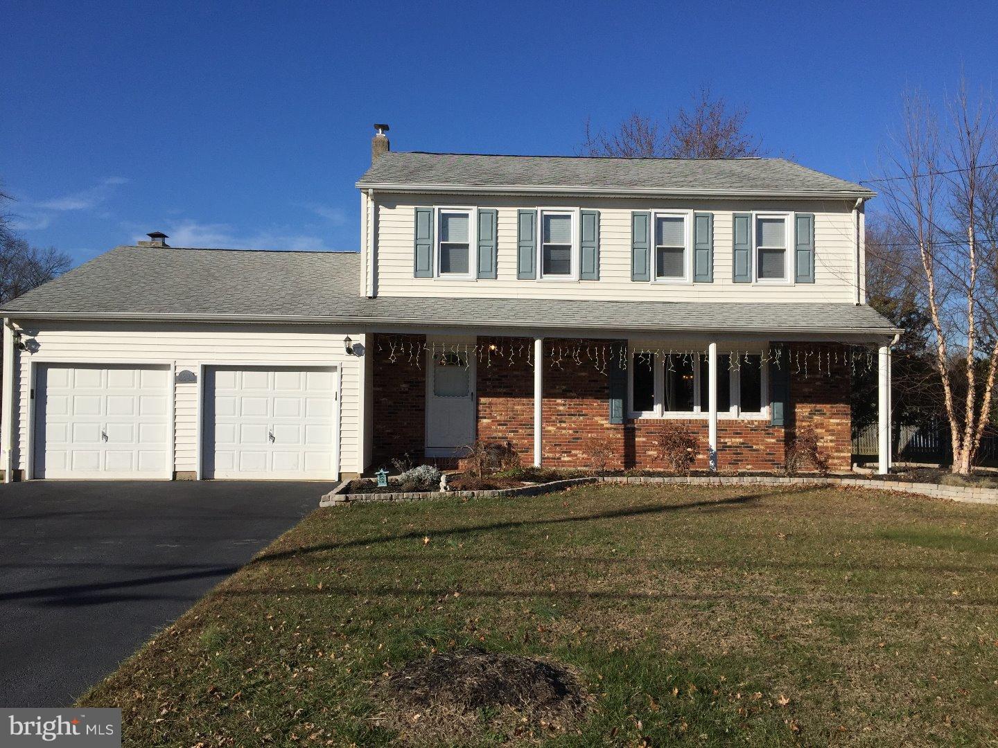549 Mercer Street Hamilton Square, NJ 08690 - Photo 3 of 23 Exterior Front