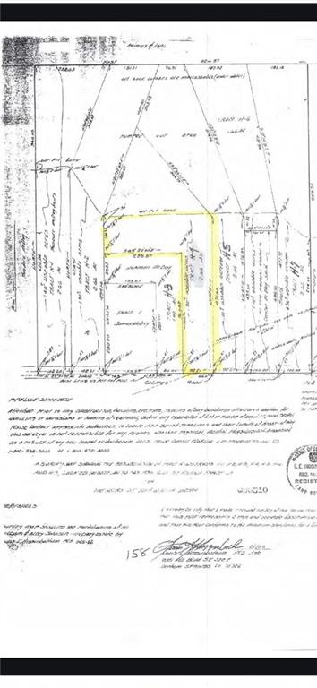 0 Calmes Road Pine Grove, LA 70453 - Photo 3 of 5