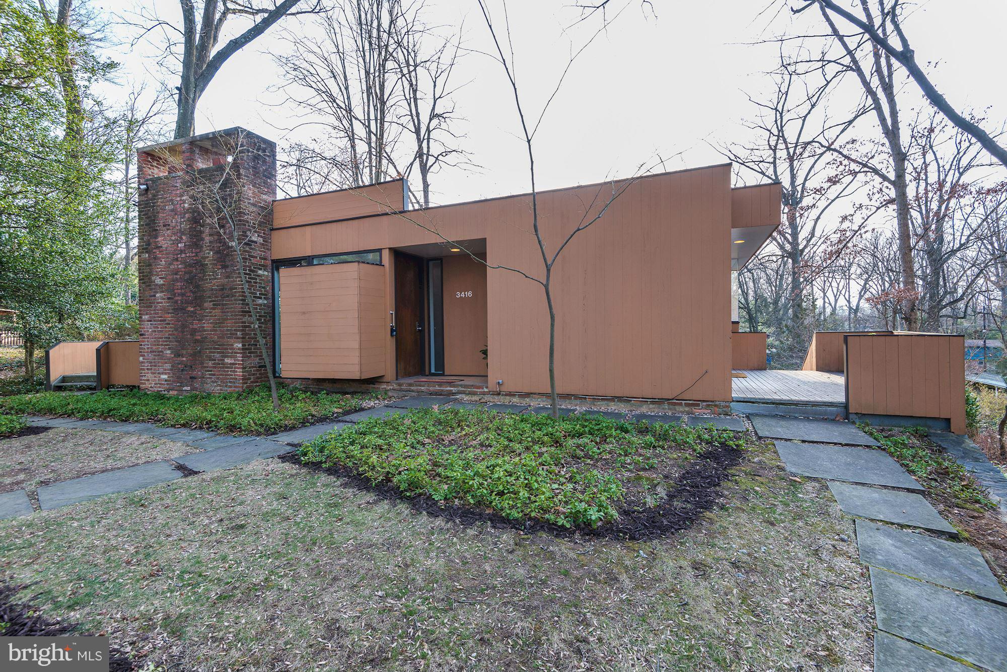 3416 Highview Court Silver Spring, MD 20902 - Photo 2 of 30 Exterior (Front)