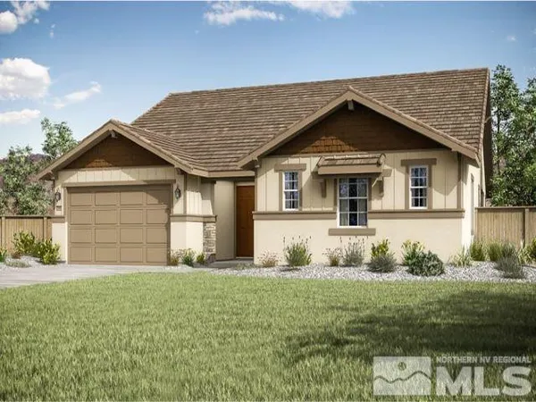 $768,420 | 1169 Peony Lane, Unit HOMESITE 386, Minden, NV 89423