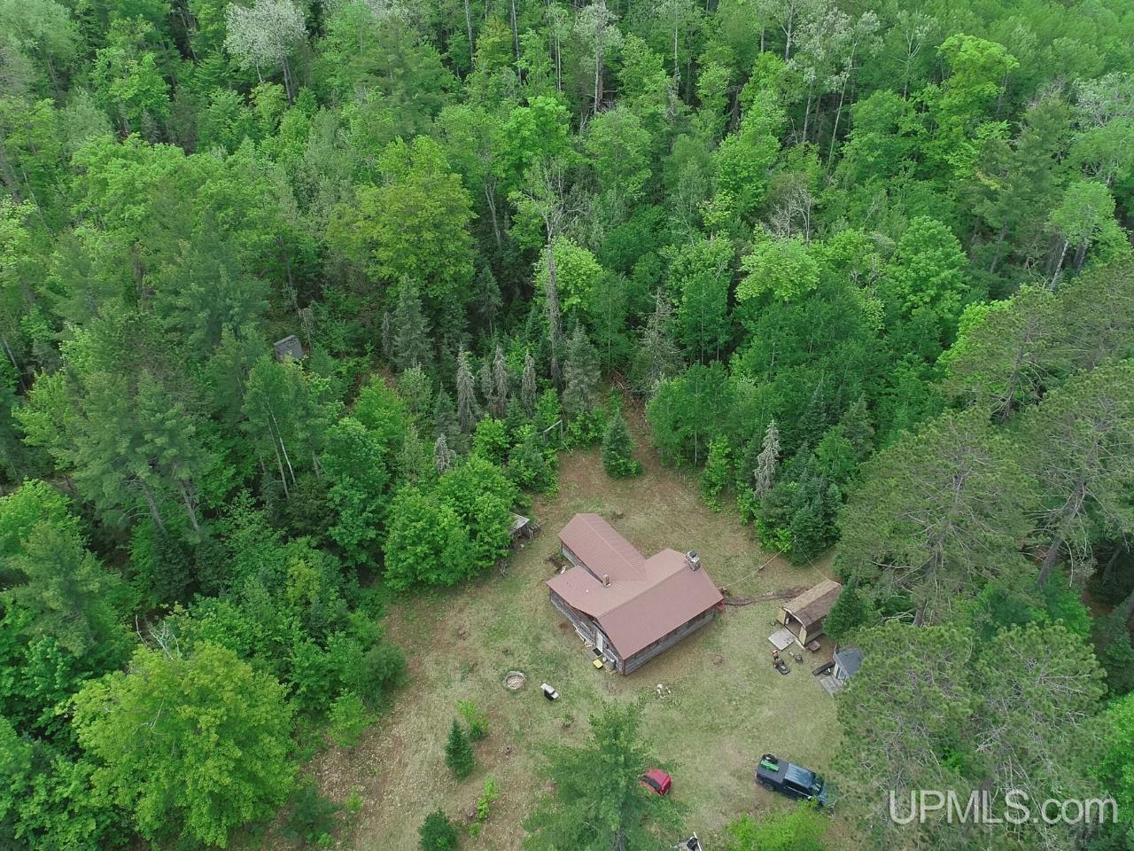 184 Marten Lake Road Iron River, MI 49935 - Photo 3 of 25