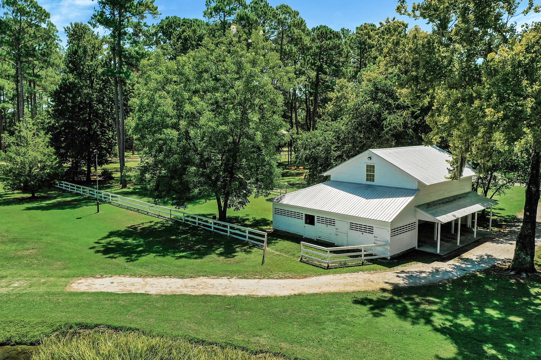2711 Possum Corner Road Walterboro, SC 29488 - Photo 78 of 105 DJI_0152-SMALL