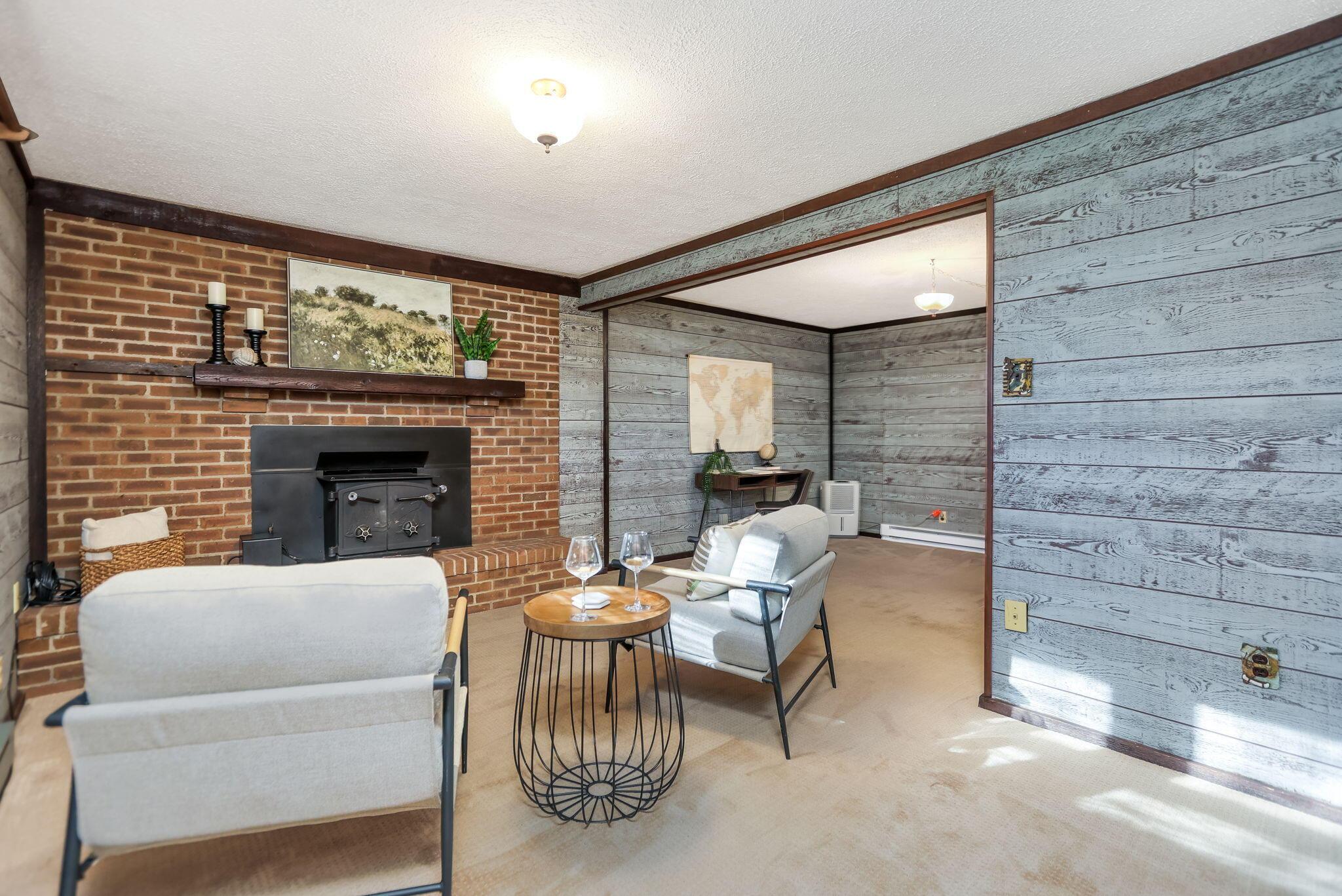 5038 Deeds Road Southwest Granville, OH 43023 - Photo 29 of 44 Downstairs family room