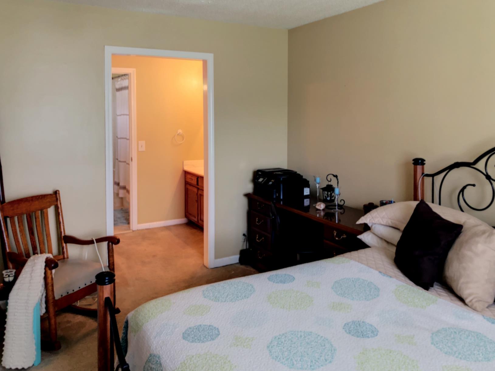 3444 Country Way Road Antioch, TN 37013 - Photo 9 of 19 a bedroom with a bed and a closet