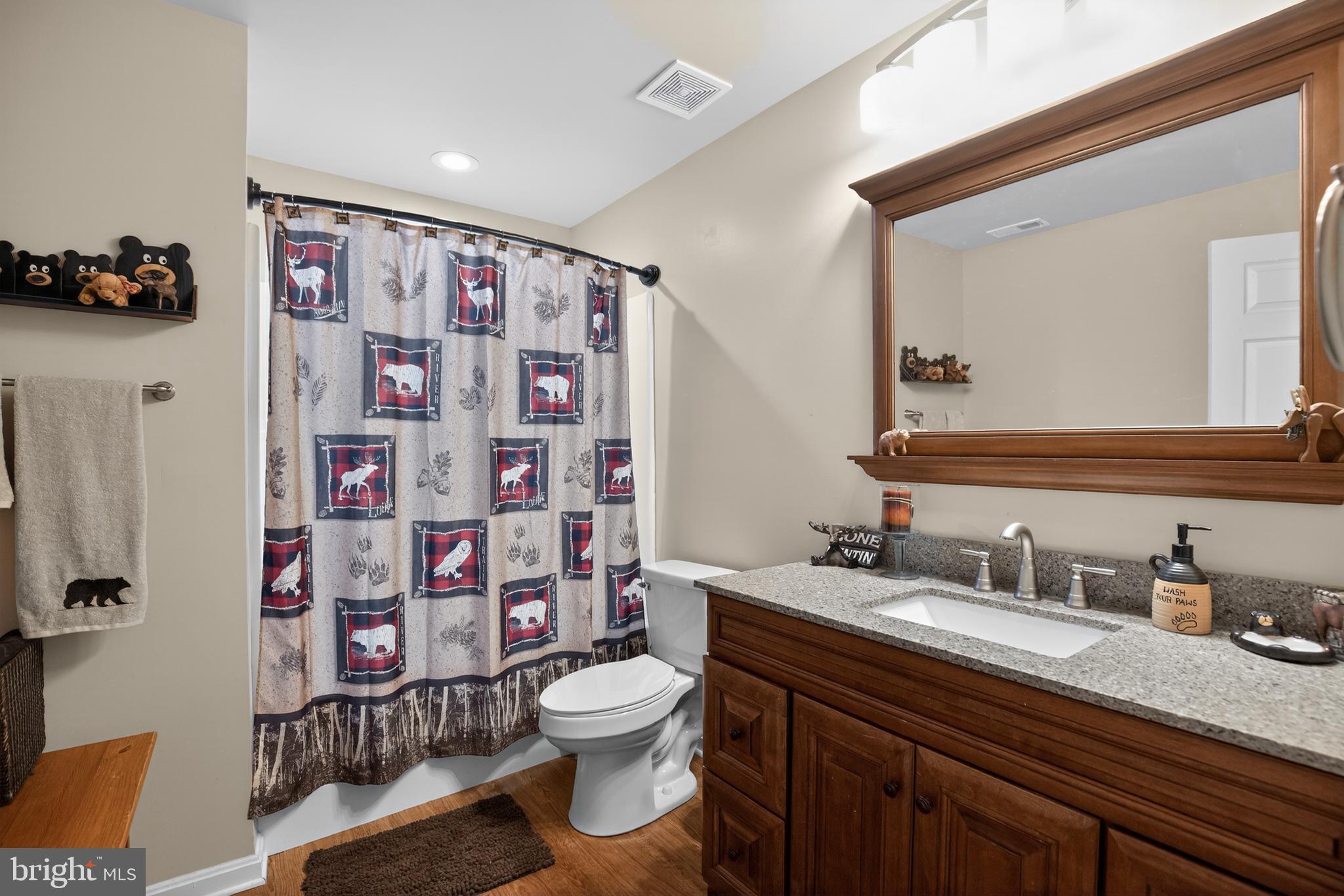 1810 Rudolph Lane Lusby, MD 20657 - Photo 32 of 40 Full size bathroom in the basement