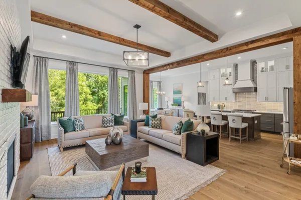 $1,351,950 | 3200 Hunziker Lane, Fairview, TN 37062