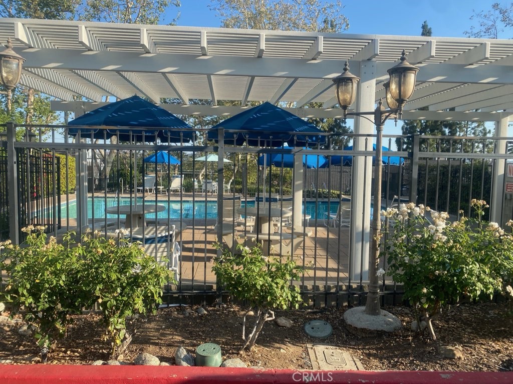 454 Walker Road San Dimas, CA 91773 - Photo 13 of 14 a view of a chairs and table in patio