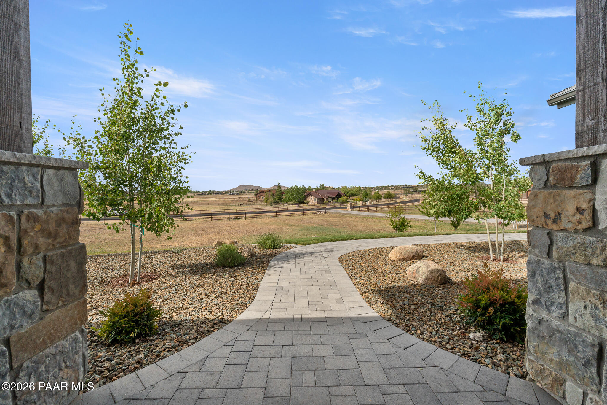 8845 North Callahan Road Prescott, AZ 86305 - Photo 8 of 83 North View