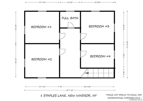 $279,999 | 1 Staples Lane, New Windsor, NY 12553