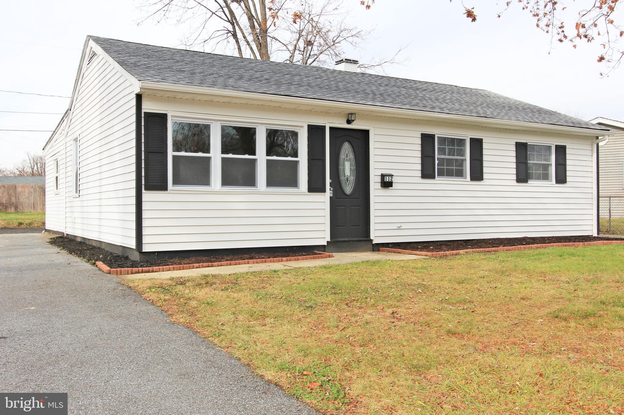 112 Anderson Road Newark, DE 19713 - Photo 1 of 15 Gallery Image 1
