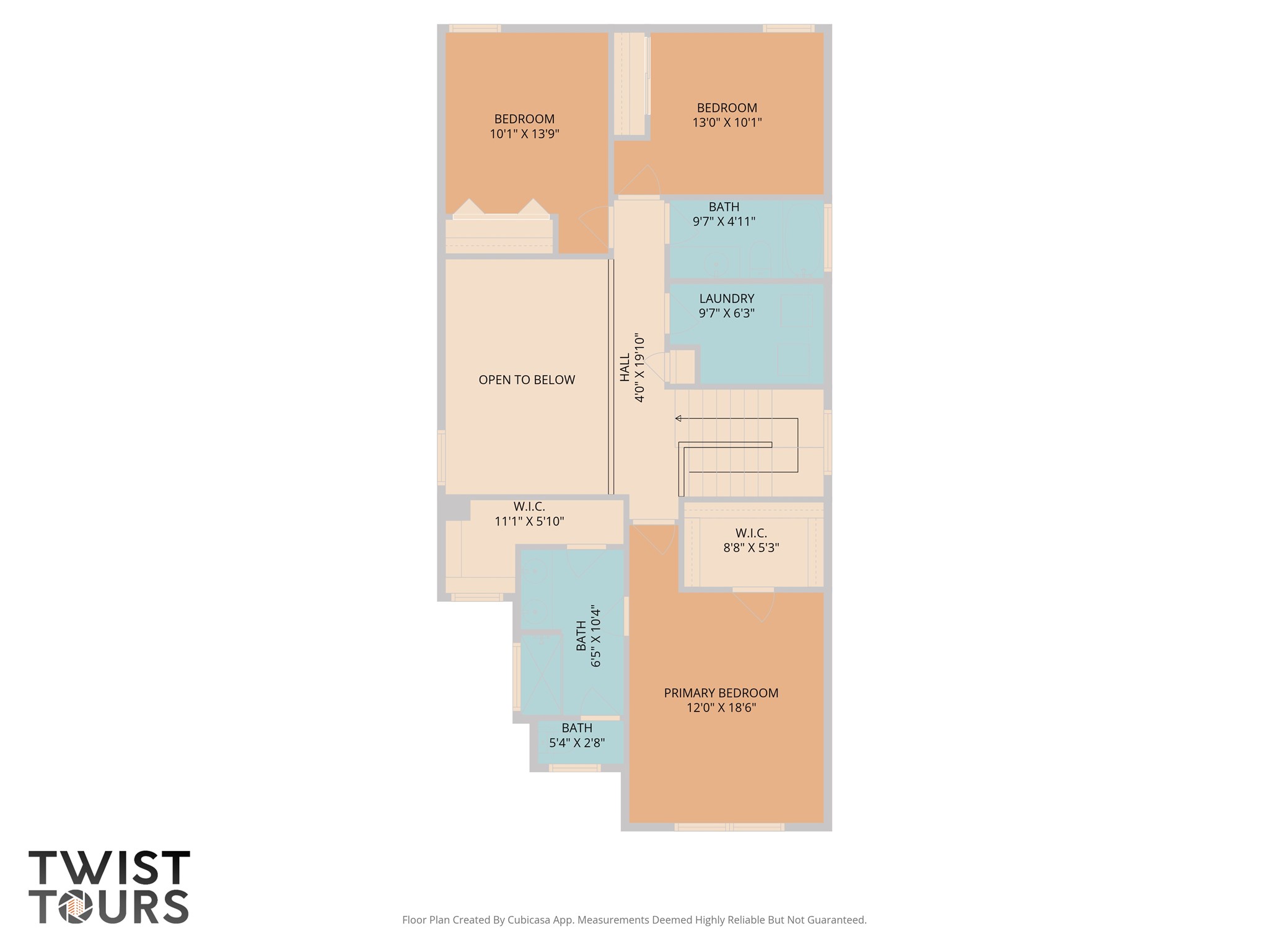 2101 Rivers Edge Way, Unit 19 Austin, TX 78741 - Photo 24 of 24 a picture of a floor plan