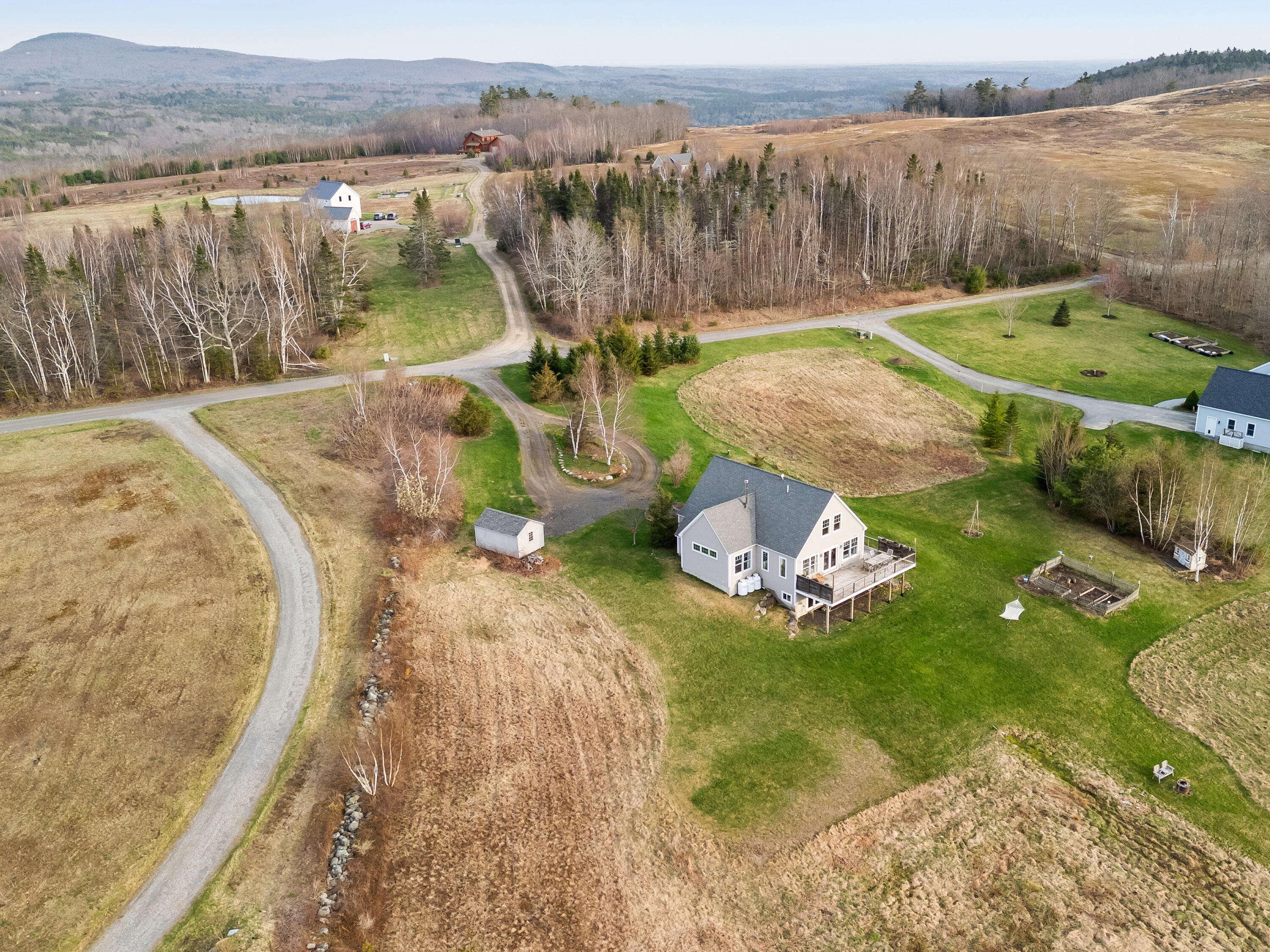 83 Barrett Hill Road Hope, ME 04847 - Photo 35 of 44 DJI_20250429181739_0213_D