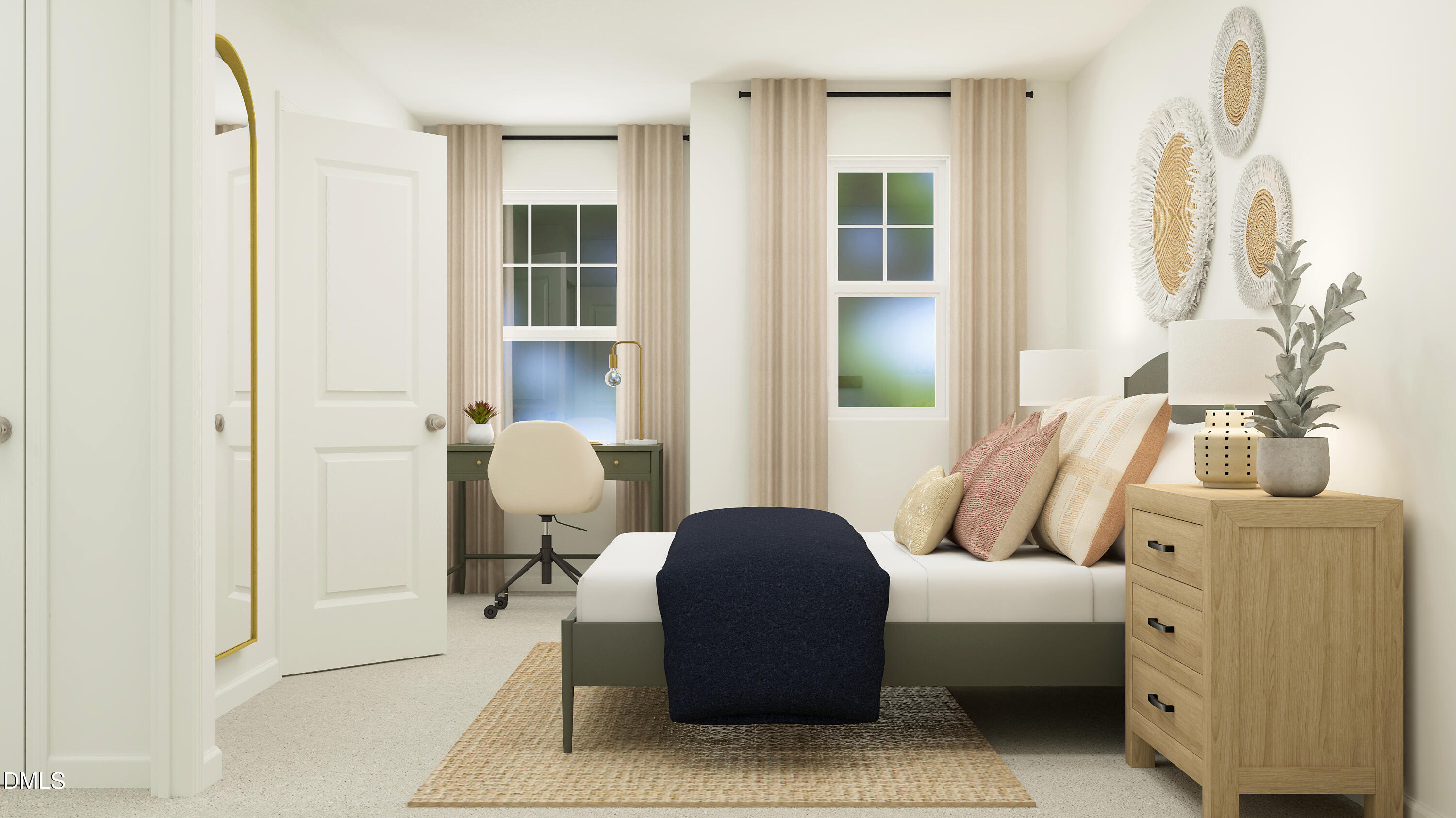 121 Tree Moss Court Rolesville, NC 27571 - Photo 10 of 22 a living room with furniture and a window