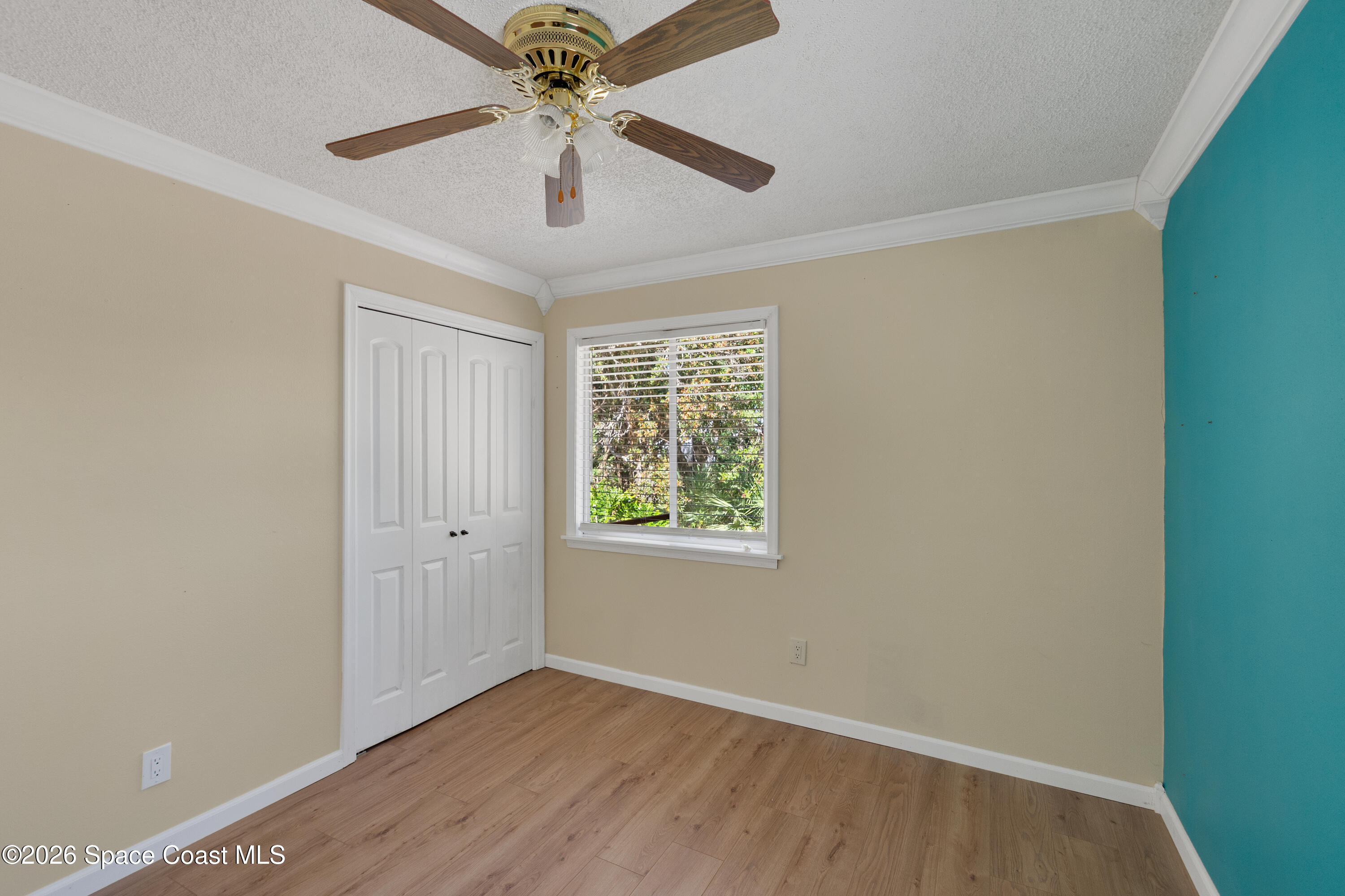 117 Acorn Terrace Sebastian, FL 32958 - Photo 33 of 33 a view of an empty room with a window