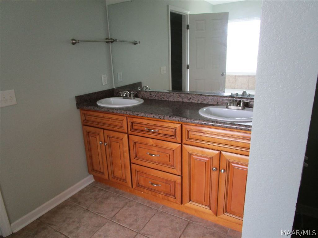 601 Gritney Road Daleville, AL 36322 - Photo 18 of 36 Double vanity in master bath
