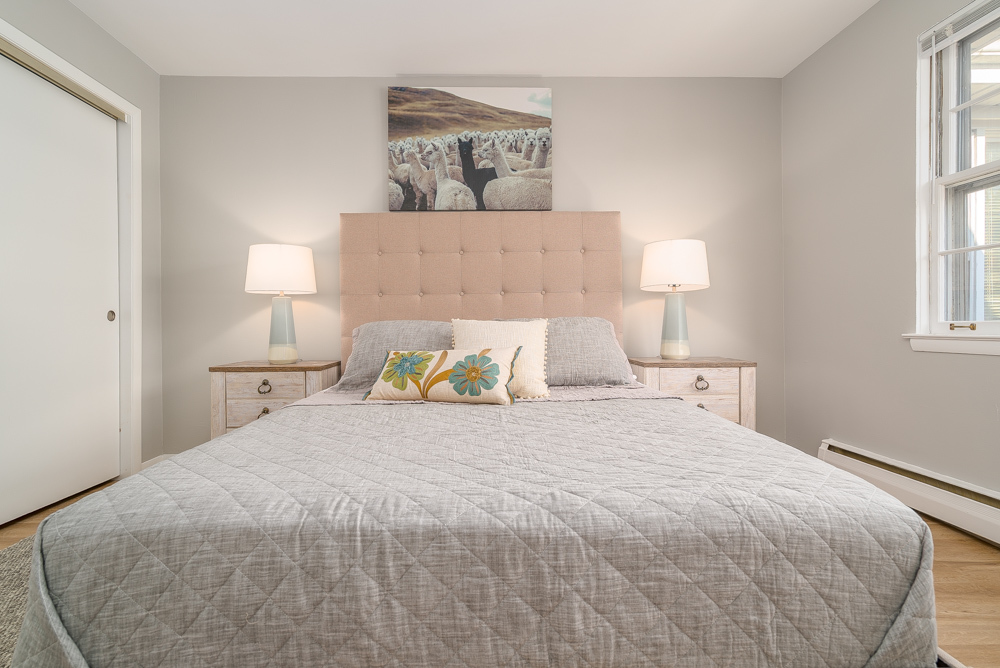 38 South Kensington Avenue, Unit 6 La Grange, IL 60525 - Photo 17 of 23 a bedroom with a bed and a window