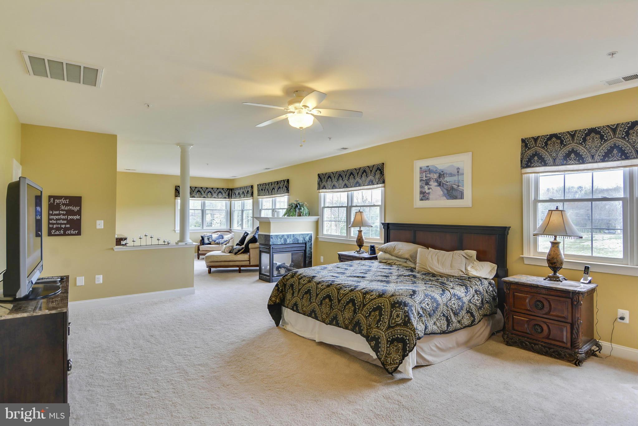 7261 Annapolis Rock Road Gaithersburg, MD 20882 - Photo 15 of 30 Bedroom (Master)