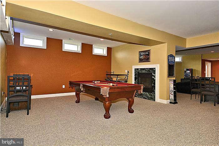 7261 Annapolis Rock Road Gaithersburg, MD 20882 - Photo 23 of 30 Basement