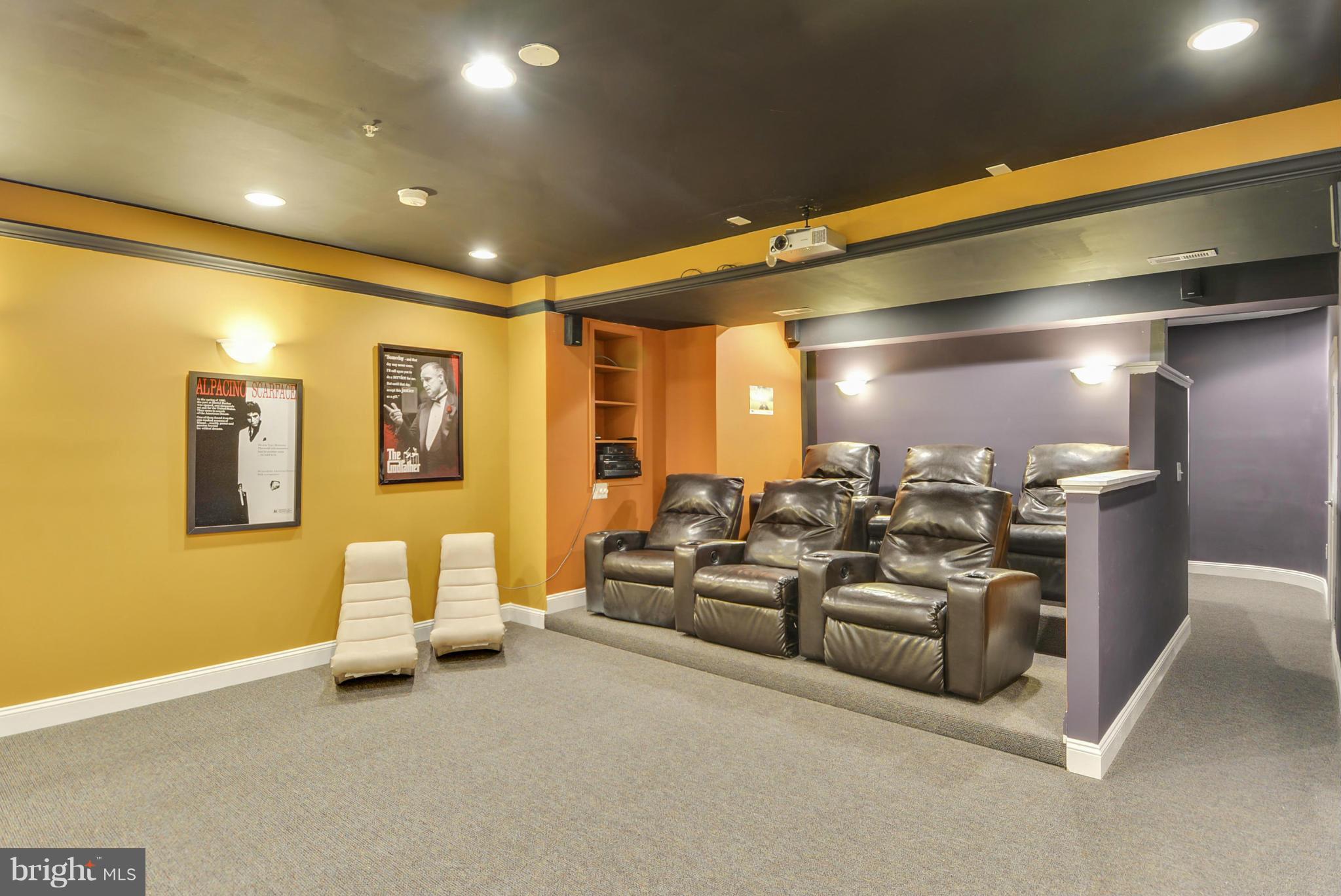 7261 Annapolis Rock Road Gaithersburg, MD 20882 - Photo 25 of 30 Theater