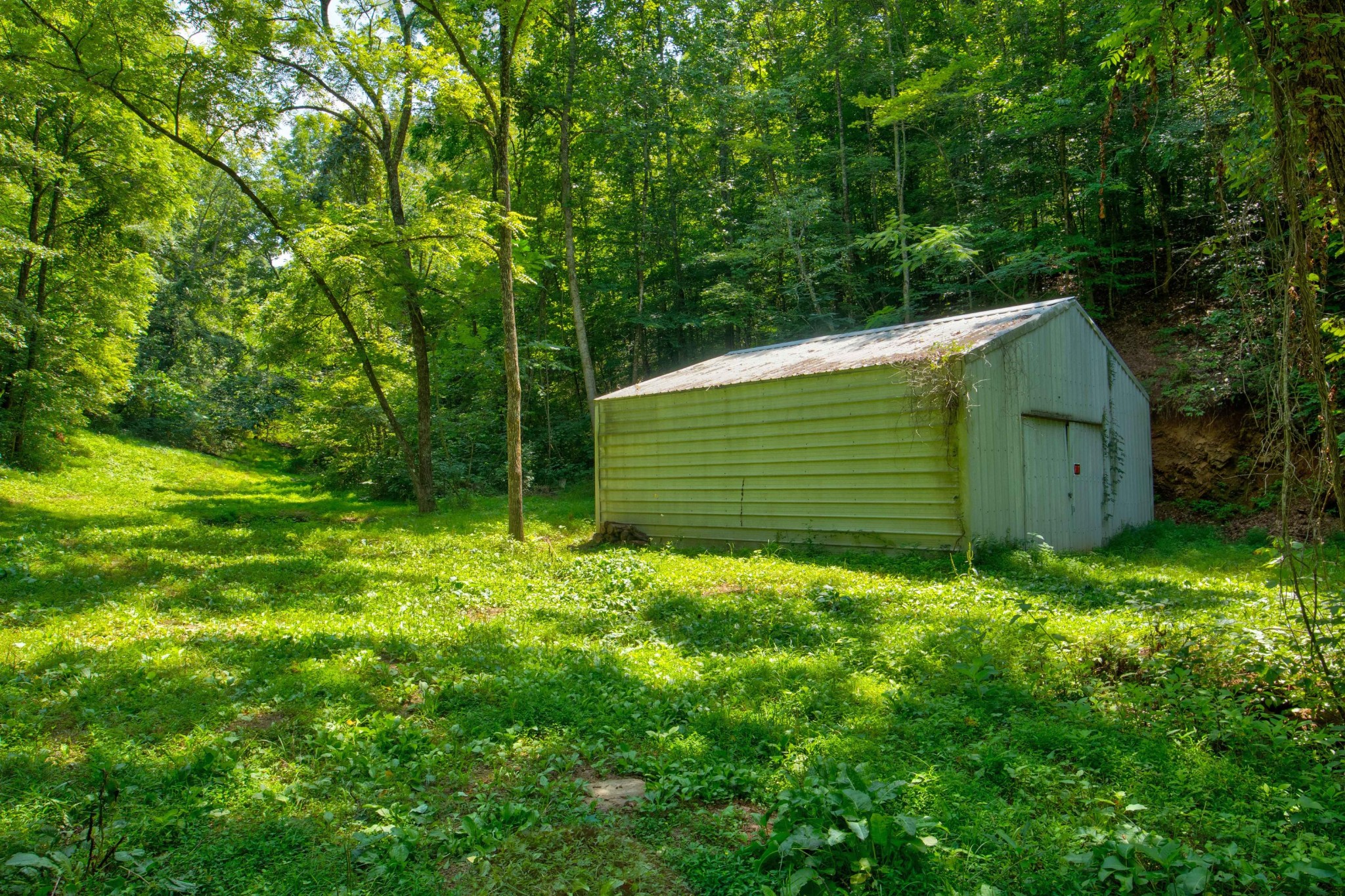 0 Sharp Road Sevierville, TN 37876 - Photo 16 of 27 a view of a backyard
