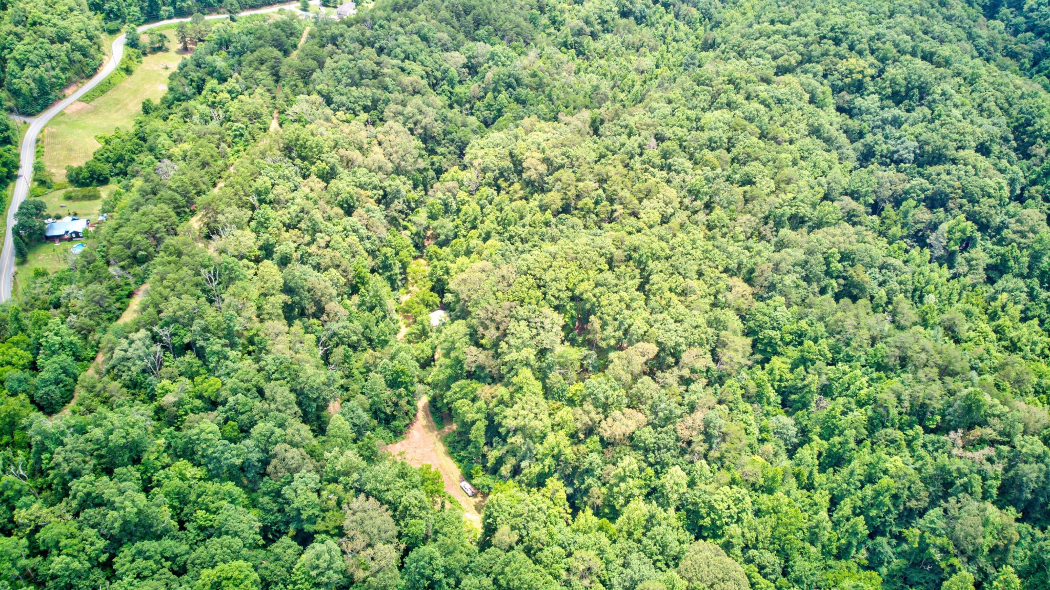0 Sharp Road Sevierville, TN 37876 - Photo 5 of 27 a view of a green field